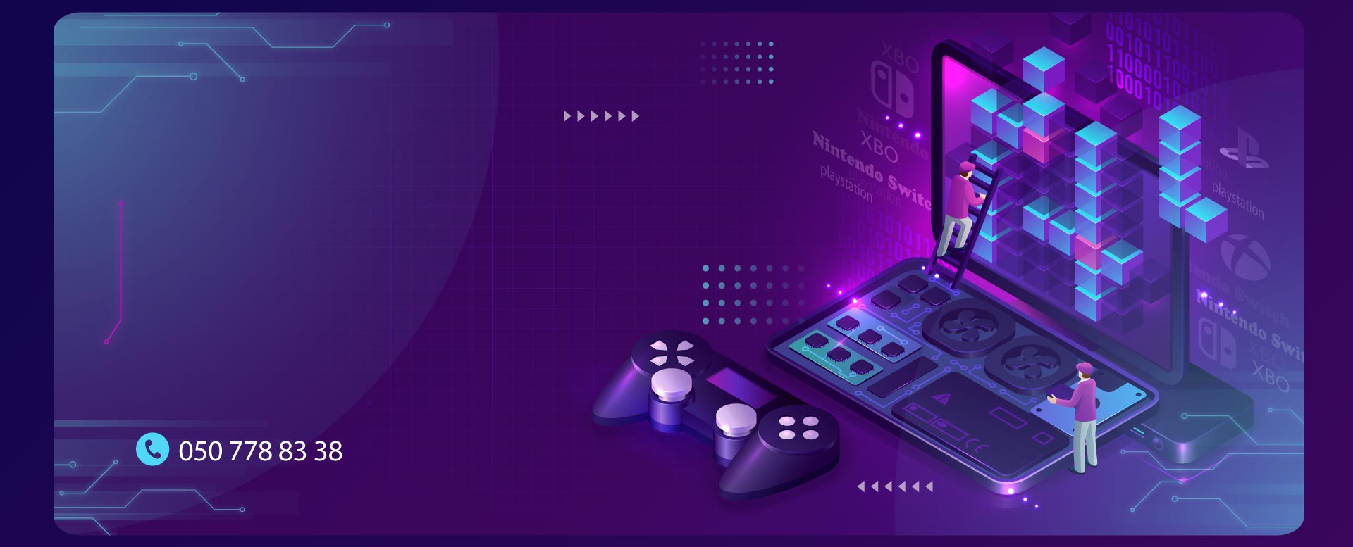 תיקון פלייסטיישן 5