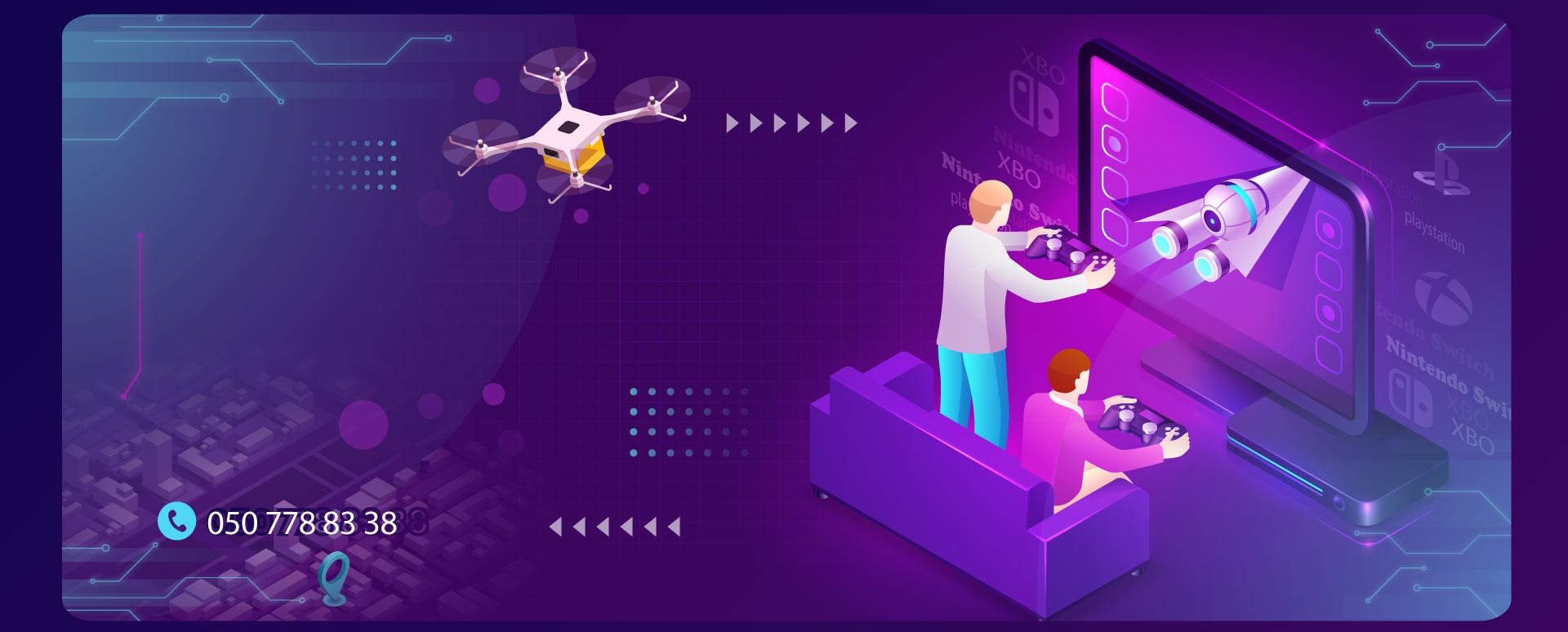 תיקון פלייסטיישן 5